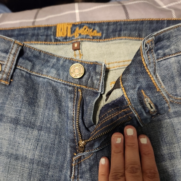 Kut cuffed jeans - Picture 3 of 4